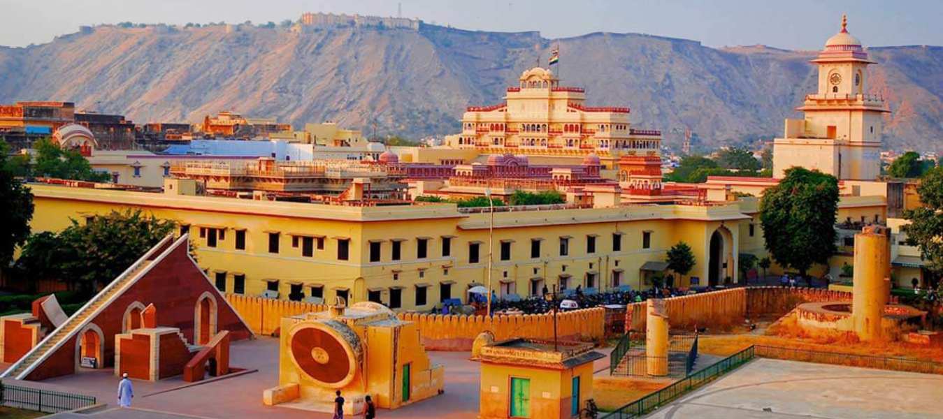 One Day Jaipur Tour By Car from Delhi
