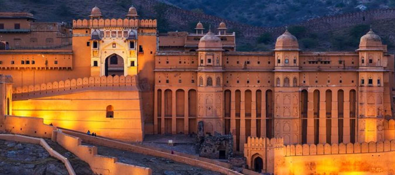 Golden Triangle Tour 6 Days