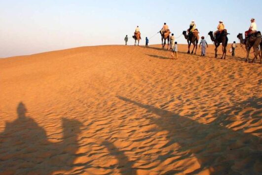 Rajasthan Tour 18 Days 17 Nights