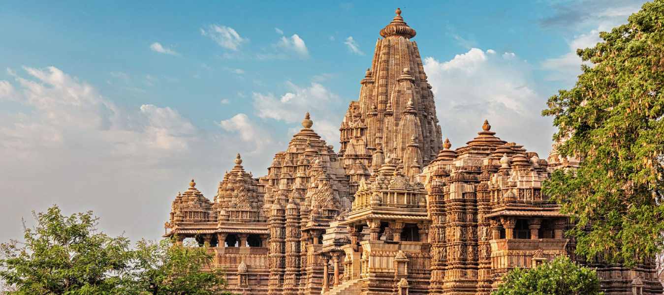 Golden Triangle Tour With Orchha and Khajuraho