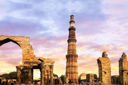 Golden Triangle Tour 5 Days