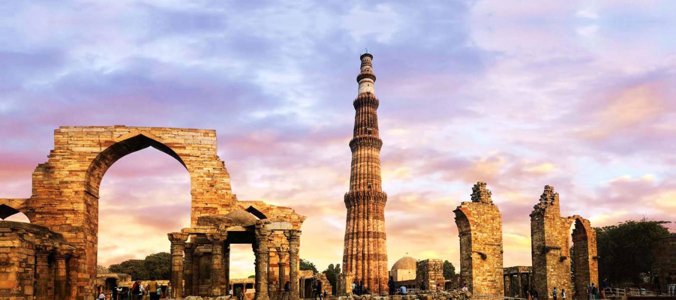 Golden Triangle Tour 5 Days