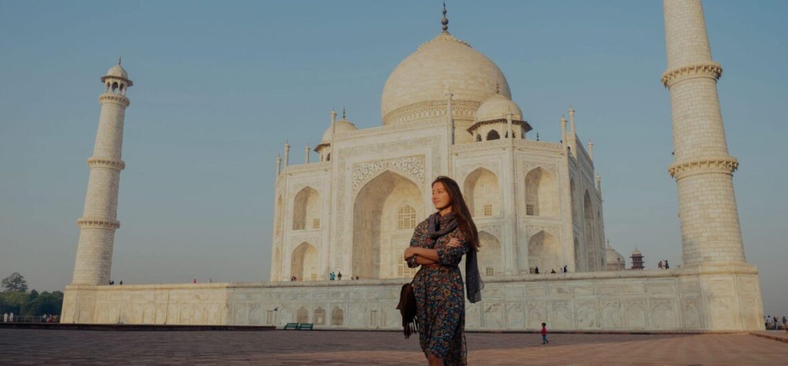 Taj Mahal Tour Packages