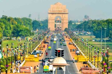 Old and New Delhi Private Tour
