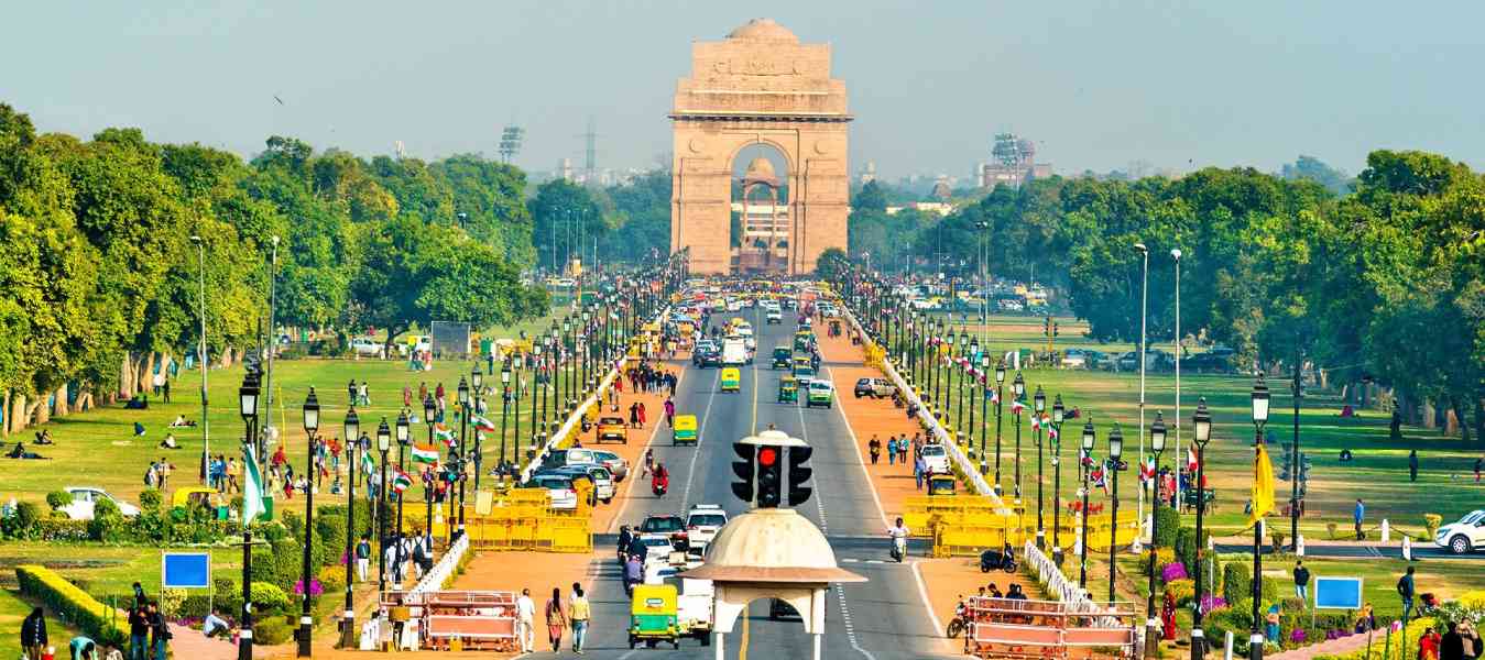 Old and New Delhi Private Tour