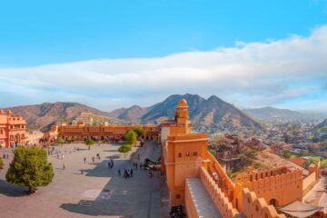 One Day Jaipur Tour By Train From Delhi