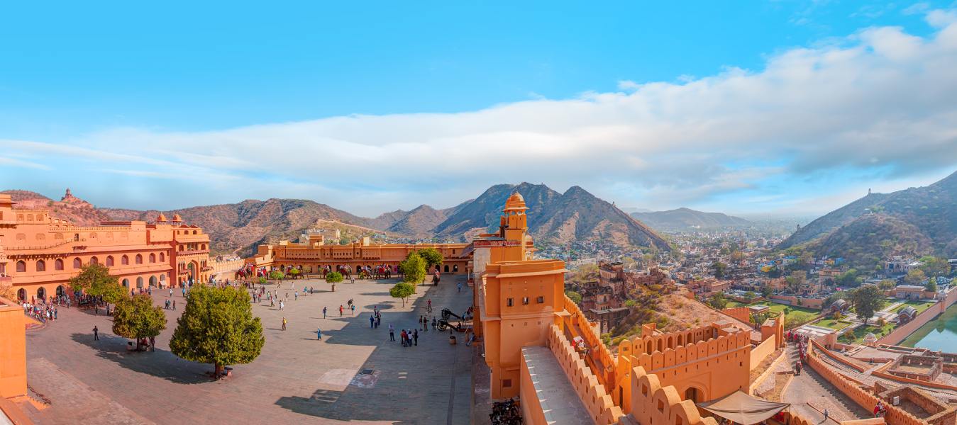 One Day Jaipur Tour By Train From Delhi