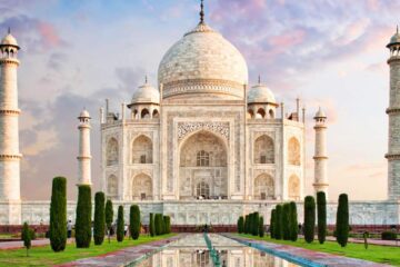 Taj Mahal and Agra Day Tour by Car Tour