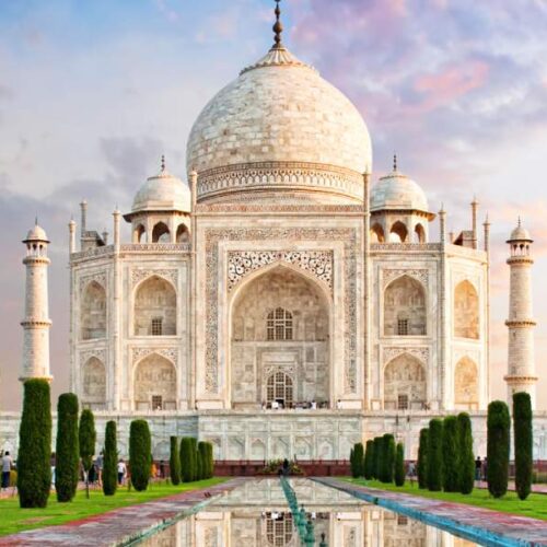 Taj Mahal and Agra Day Tour by Car Tour Taj Mahal and Agra Day Tour by Car Tour