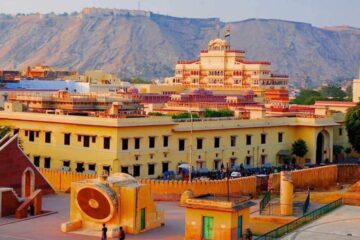 One Day Jaipur Tour By Car from Delhi