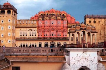 Full Day Jaipur Heritage And Pink City Tour