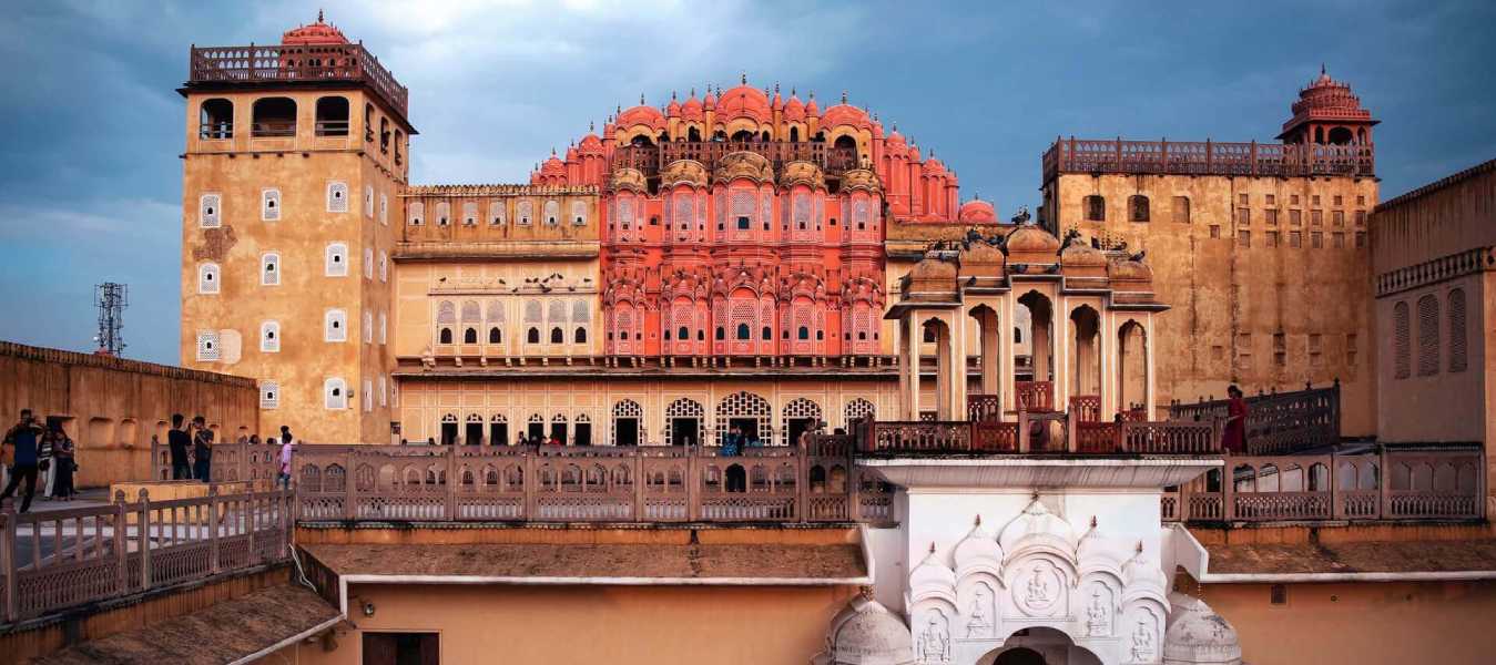 Full Day Jaipur Heritage And Pink City Tour