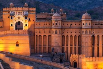 Golden Triangle Tour 6 Days
