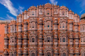 Golden Triangle Tour 4 Days