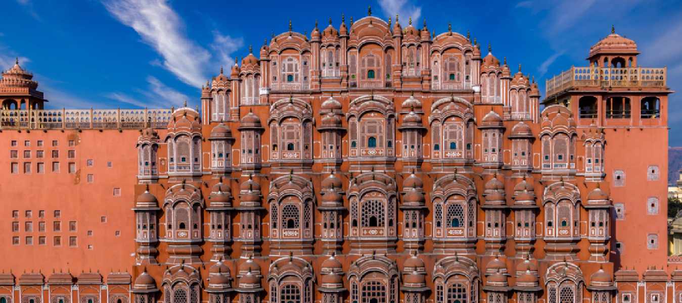 Golden Triangle Tour 4 Days