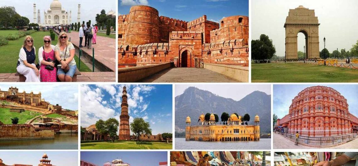 Golden Triangle Tour Packages