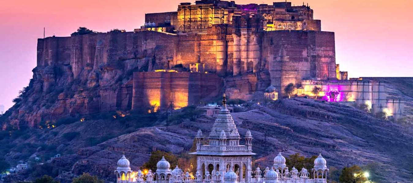 Golden Triangle Tour With Jodhpur and Udaipur