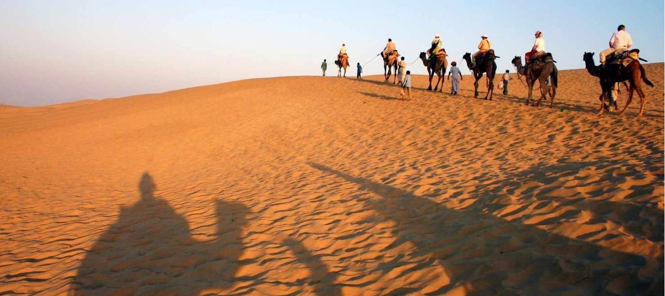 Rajasthan Tour 18 Days 17 Nights