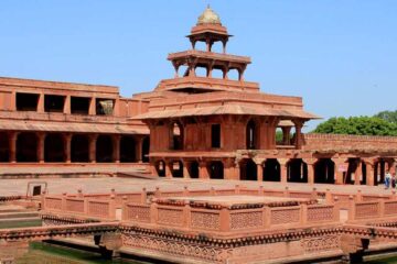 Taj Mahal Fatehpur Sikri Bird Safari Tour