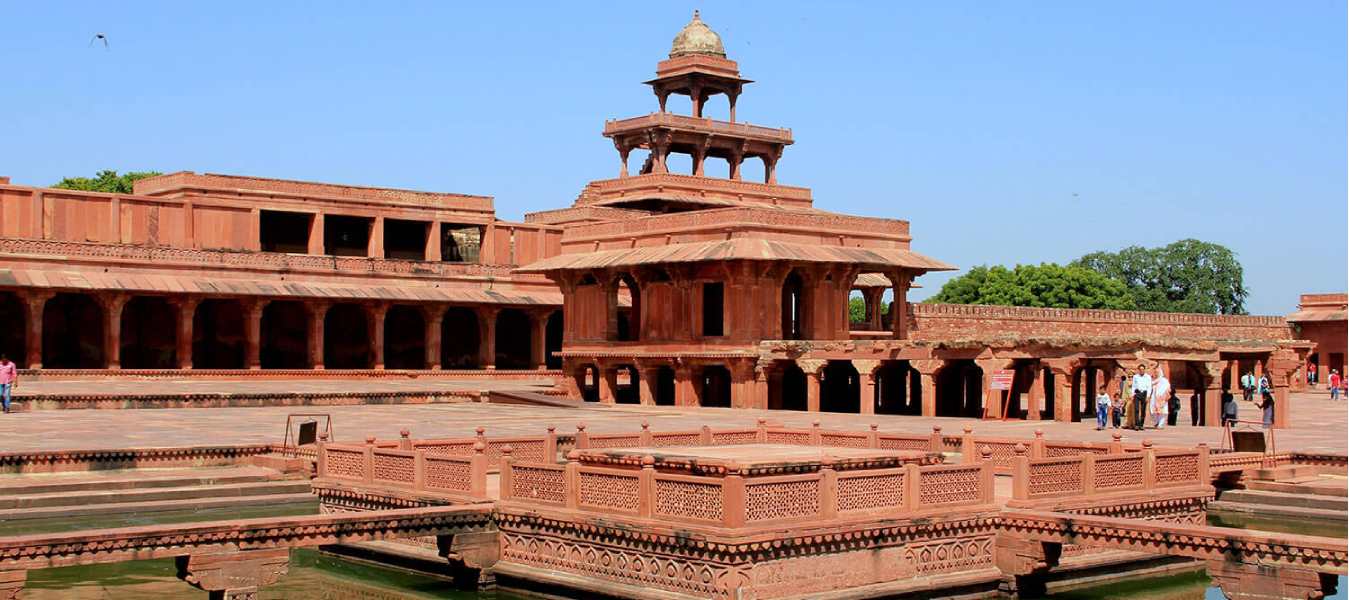 Taj Mahal Fatehpur Sikri Bird Safari Tour