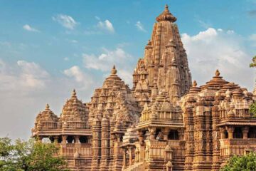 Golden Triangle Tour With Orchha and Khajuraho
