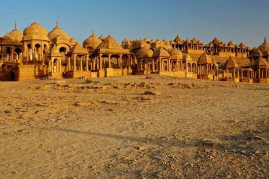 Delhi, Agra, Jaipur, Udaipur, Jodhpur and Jaisalmer Tour By Car – 10 Days 9 Nights