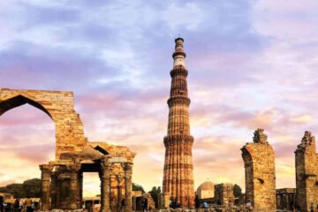 Golden Triangle Tour 5 Days