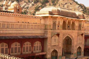 Golden Triangle Tour 3 Days