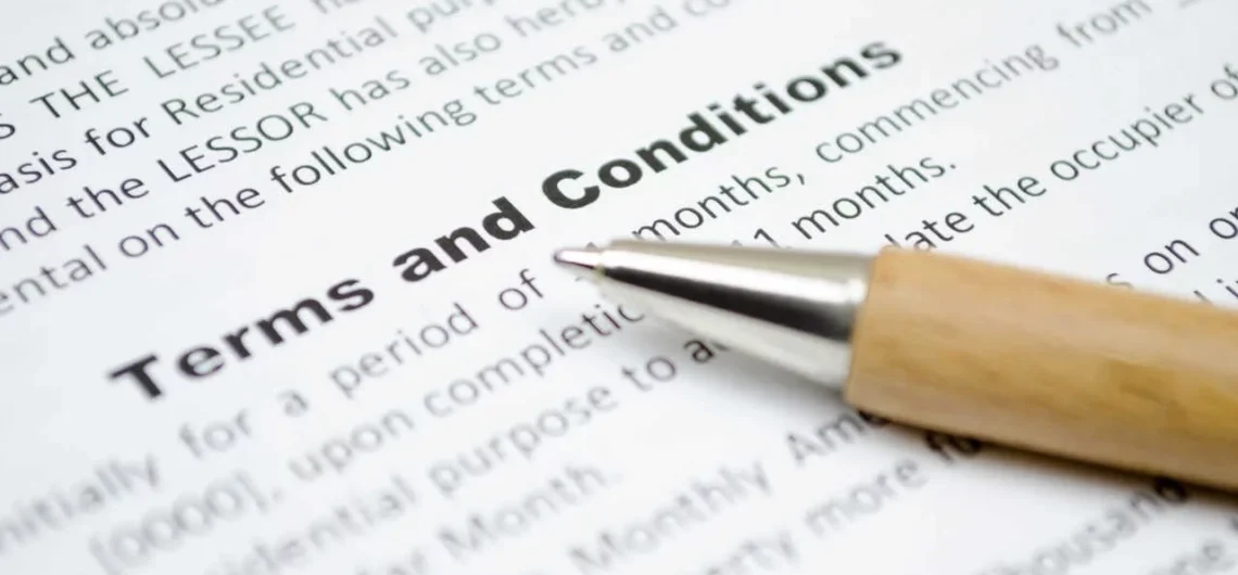 Terms-and-conditions