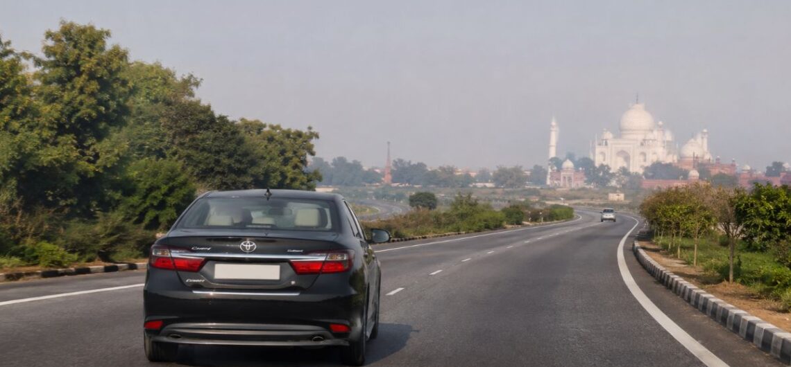 One-Day Taj Mahal Tours from Delhi