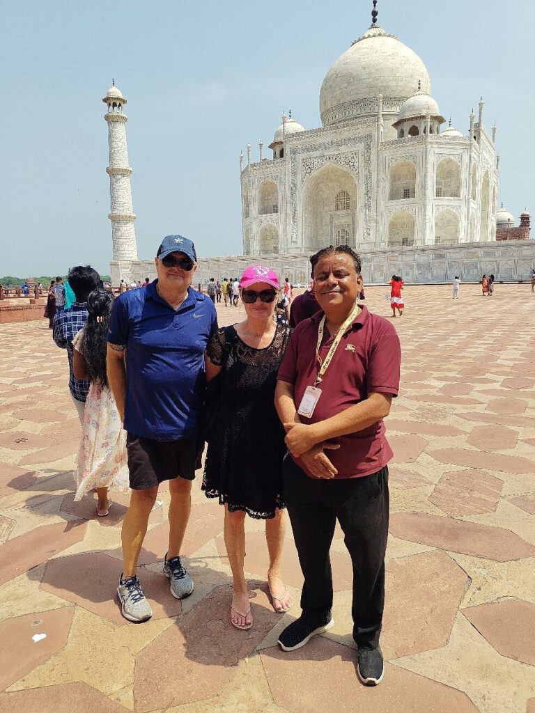 One-Day Taj Mahal Tours